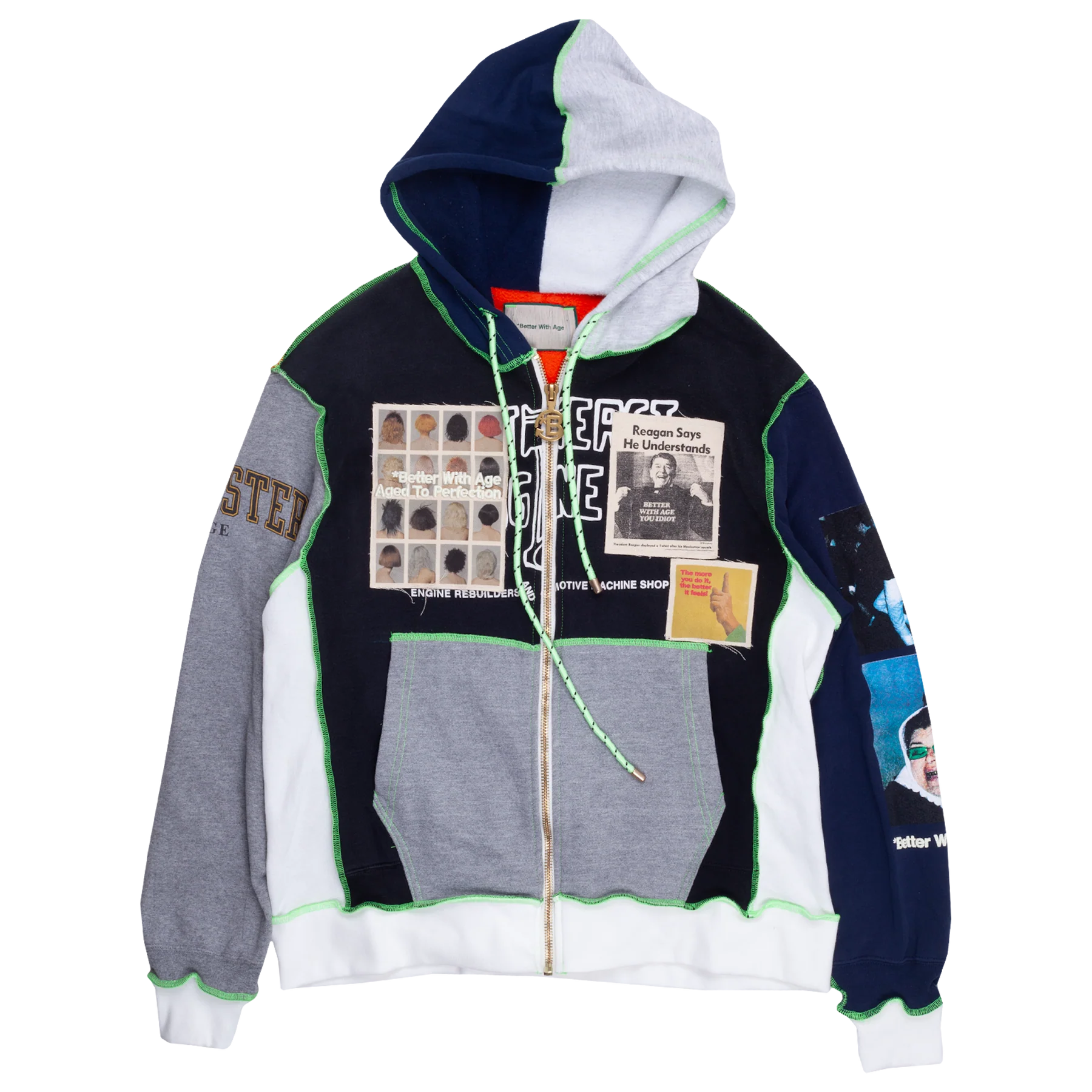 Better With Age Hinckley Zip Hoodie Better With Age Hinckley Zip Hoodie