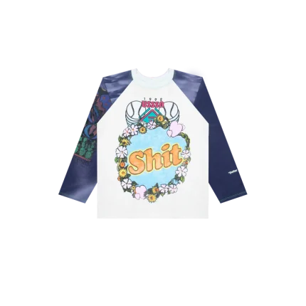 Better With Age Fuck Raglan Shirt