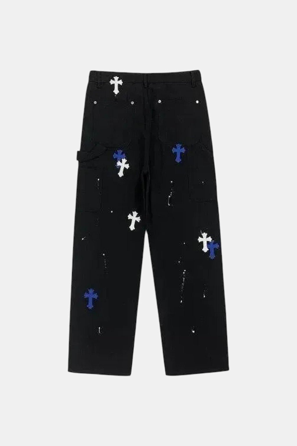 Y2K Jeans Custom Croix Y2K Jeans Custom Croix