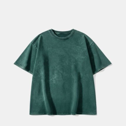 Y2K Acide T-Shirt Green
