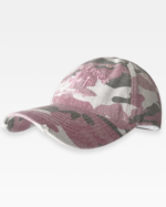 Y2K Camo Baseball Cap