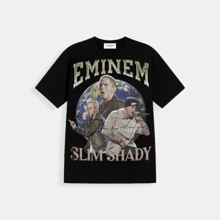 Y2K Eminem T-Shirt