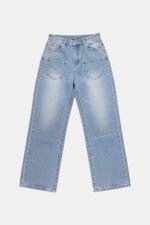 Y2K Jean Cherry Blossom