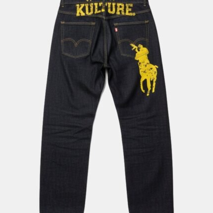 Y2K Jean Kulture