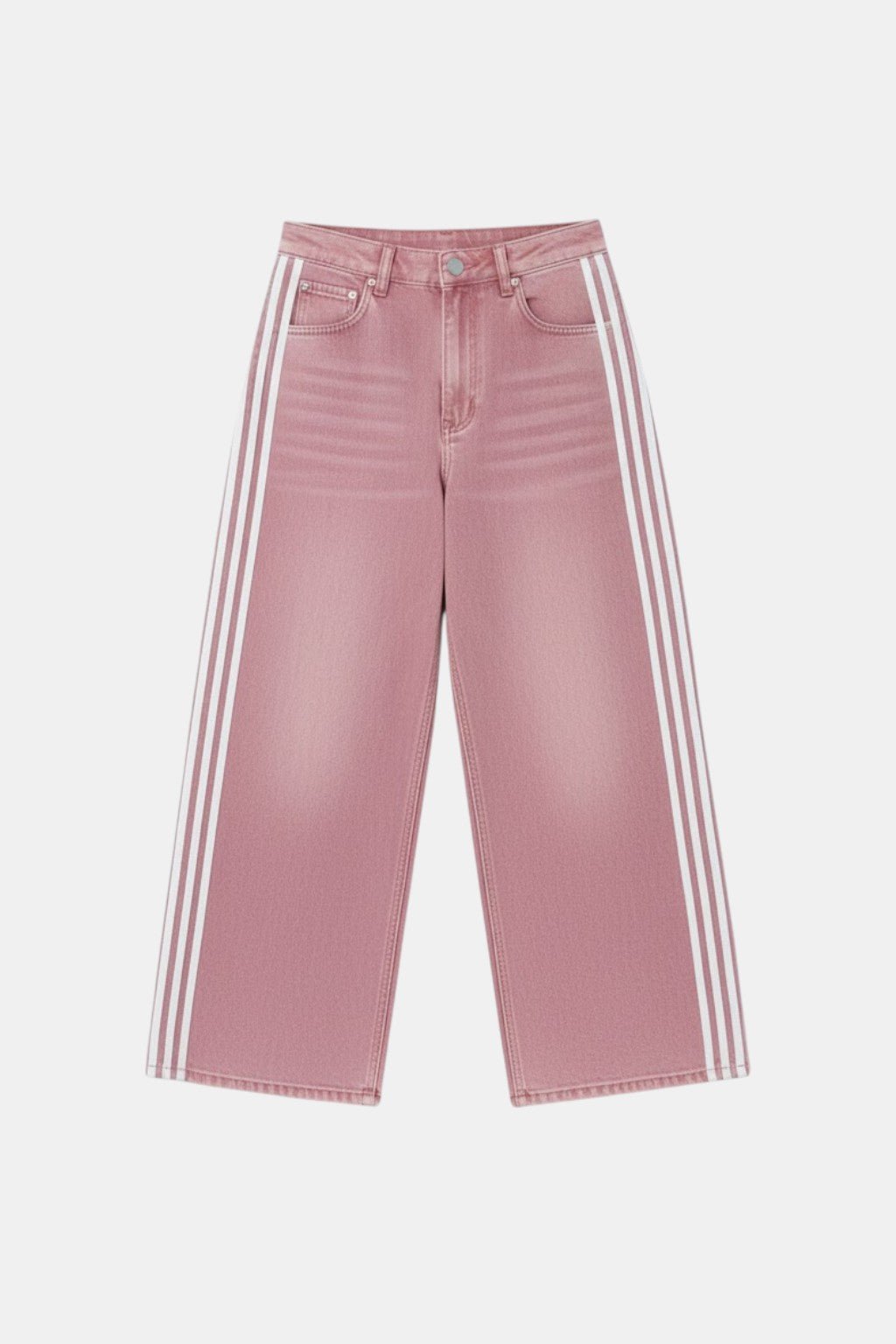 Y2K Jeans Custom Rose Y2K Jeans Custom Rose