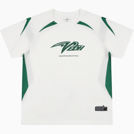 Y2K Jersey Shirt