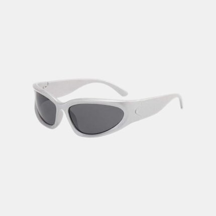 Y2K Lunette Gorpcore Gris Sunglasses