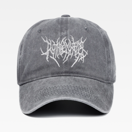 Y2K Metal Band Hat