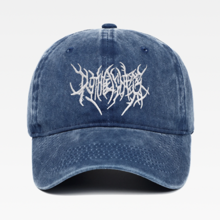 Y2K Metal Band Hat