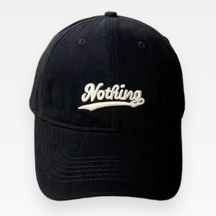Y2K Nothing Cap