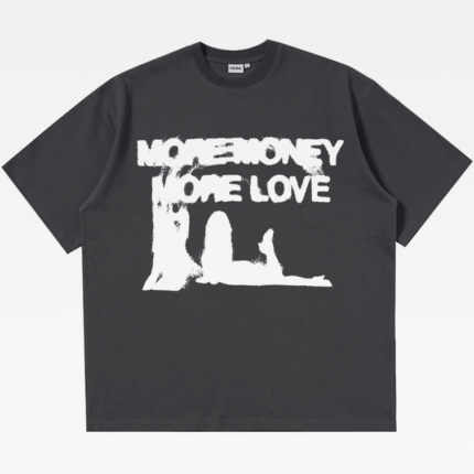 Y2K Oversized T Shirt