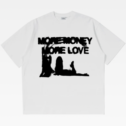 Y2K Oversized T Shirt