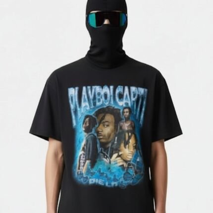 Y2K Playboi Carti T-Shirt