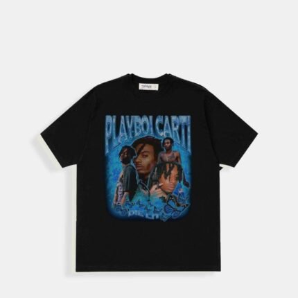 Y2K Playboi Carti T-Shirt