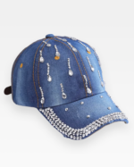 Y2K Rhinestone Baseball Cap