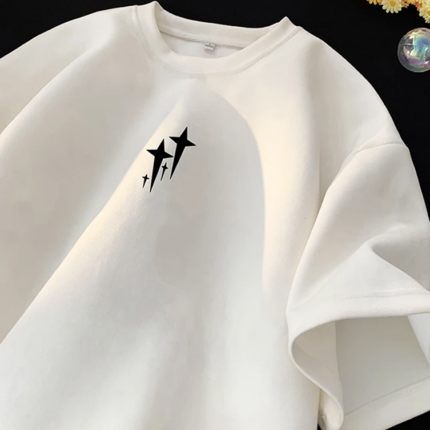 Y2K Star Shirt