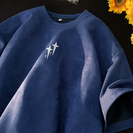 Y2K Star Shirt