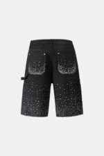 Y2K Strass Jorts