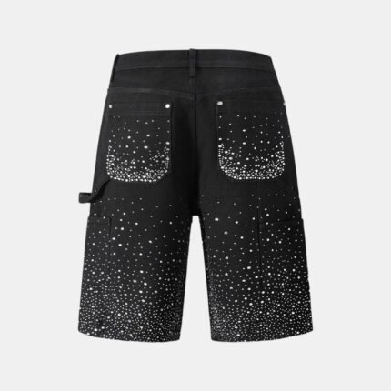 Y2K Strass Jorts