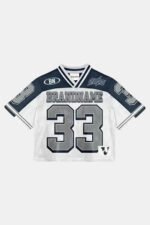 Y2K Vintage Football Jersey