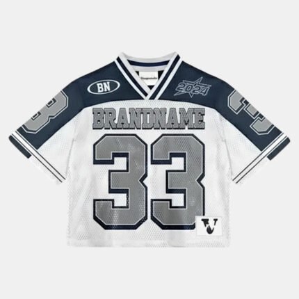 Y2K Vintage Football Jersey