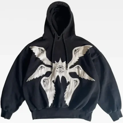 Angel Wings Hoodie