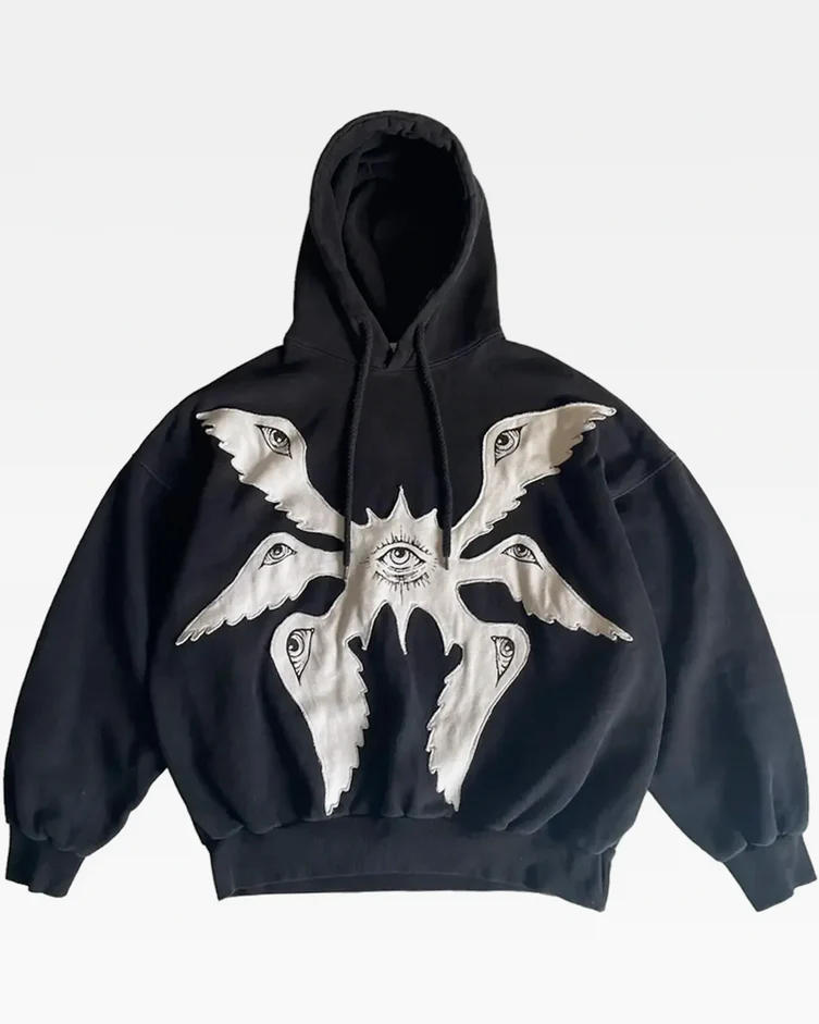 Angel Wings Hoodie Angel Wings Hoodie