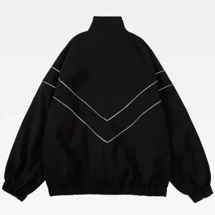 Y2K Vintage Track Jacket