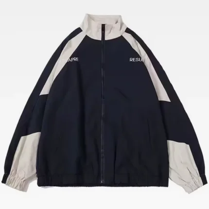 Y2K Vintage Windbreaker