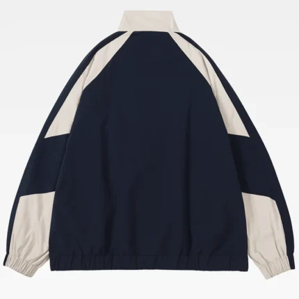 Y2K Vintage Windbreaker