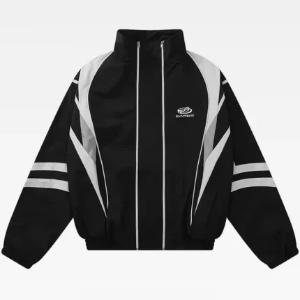 Y2K Track Jacket