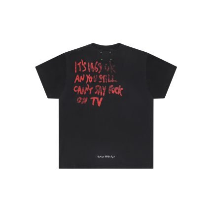 BETTER WITH AGE 1976 TEE