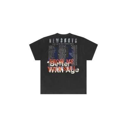 BETTER WITH AGE EXPOSE - VINTAGE TEE
