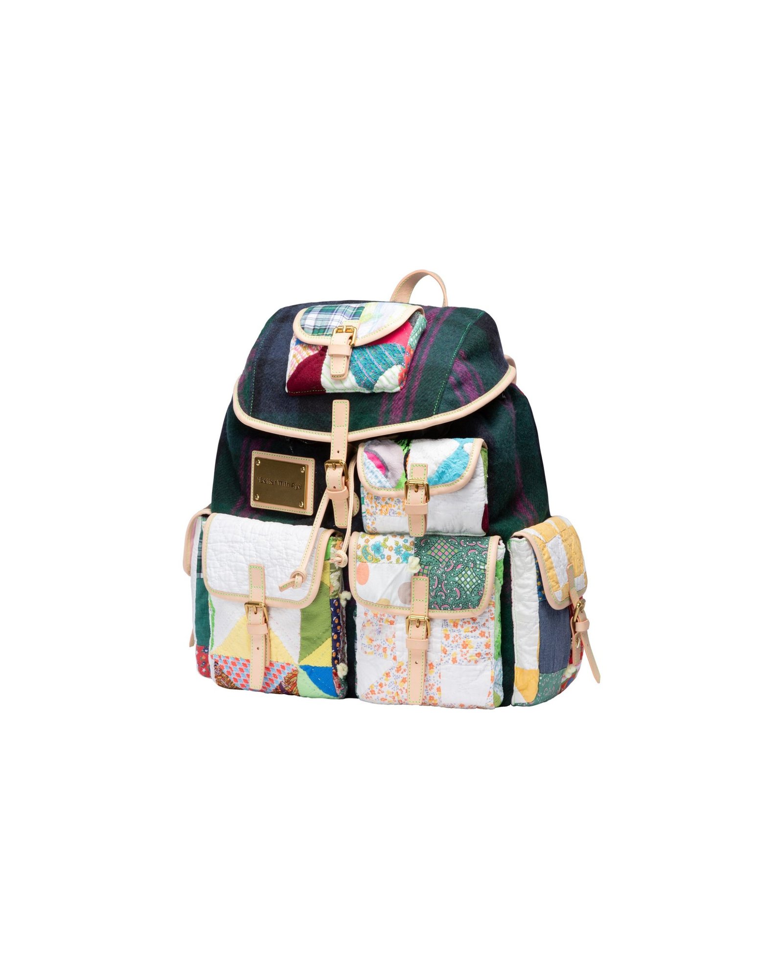BETTER WITH AGE FATSO BACKPACK BETTER WITH AGE FATSO BACKPACK