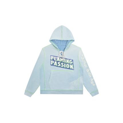 BETTER WITH AGE FLAMING PASSION HOODIE