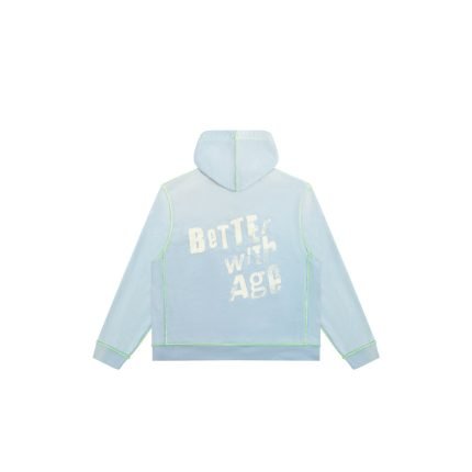 BETTER WITH AGE FLAMING PASSION HOODIE
