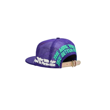 BETTER WITH AGE NEXT TO SEX - VINTAGE HAT