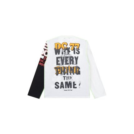 BETTER WITH AGE NOTHING REVERSIBLE LONG SLEEVE