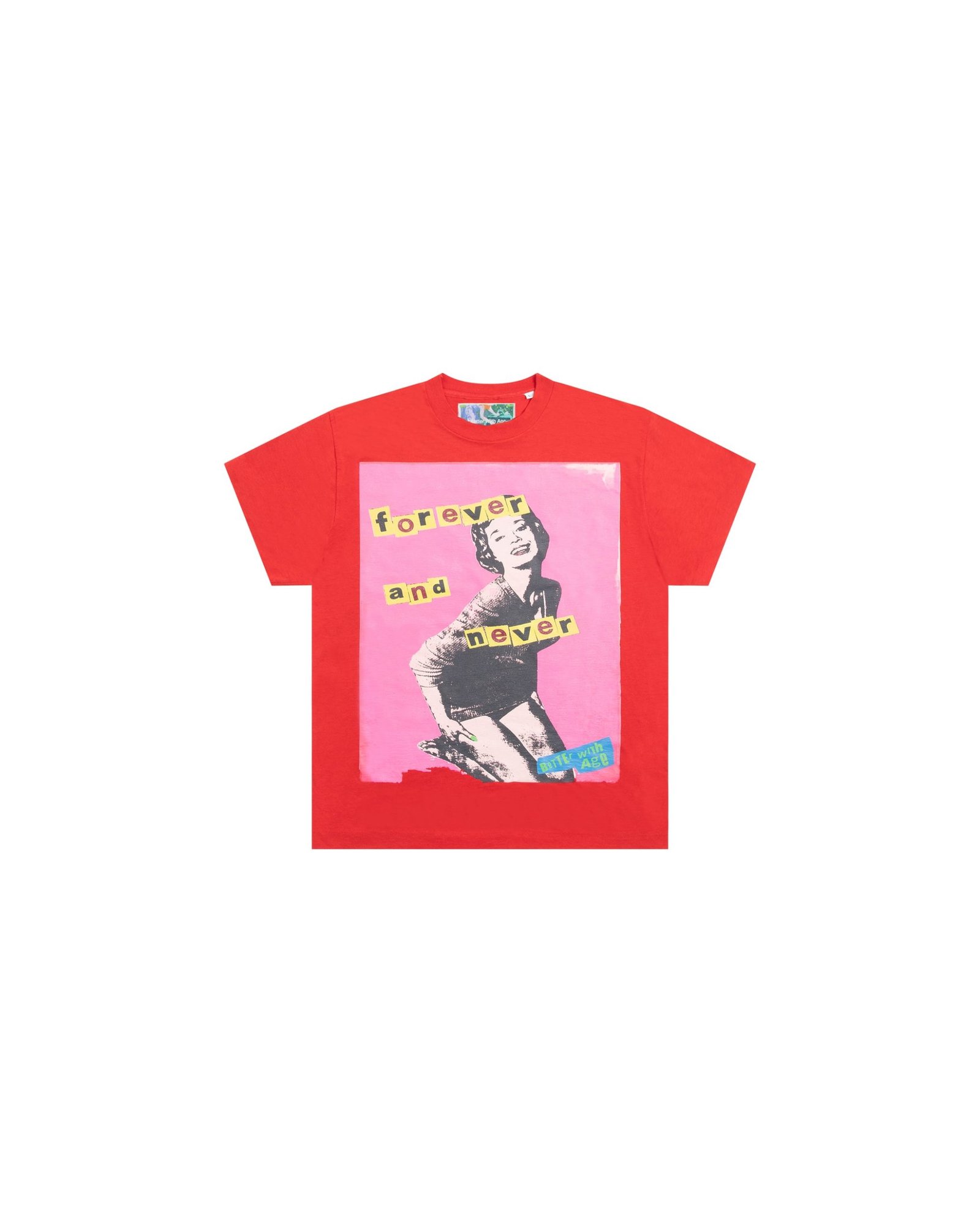 BETTER WITH AGE RENDEZ VOUS - VINTAGE TEE BETTER WITH AGE RENDEZ VOUS - VINTAGE TEE