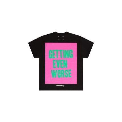 BETTER WITH AGE WORST - VINTAGE TEE