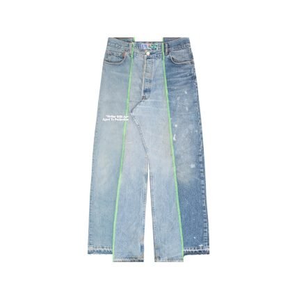 BWA ALTAR RECONSTRUCTED DENIM