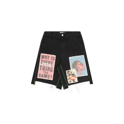 BWA COCKTAIL DOUBLE-WIDE CARPENTER SHORT