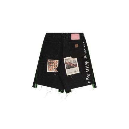BWA COCKTAIL DOUBLE-WIDE CARPENTER SHORT