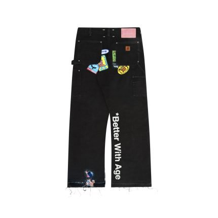 BWA COLLEEN DOUBLE-KNEE REPAIR TROUSER