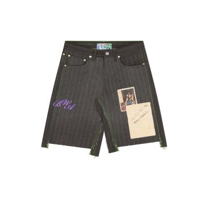 BWA EASTMAN TRIPLE-WIDE WOOL SHORT