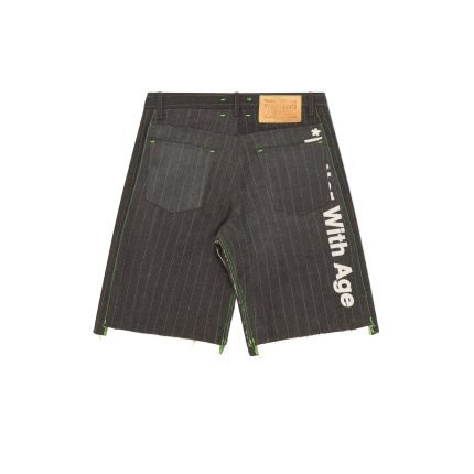 BWA EASTMAN TRIPLE-WIDE WOOL SHORT