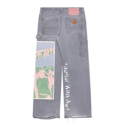 BWA FECK CARPENTER TROUSER