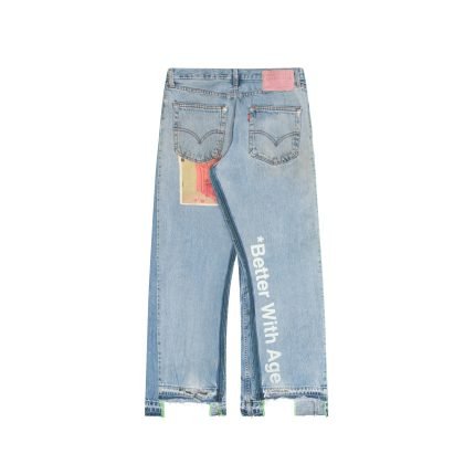 BWA FLEETWOOD TRIPLE-WIDE DENIM