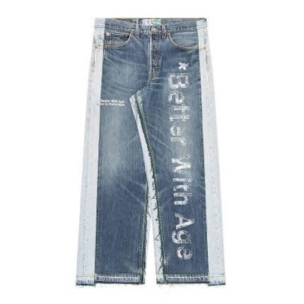 BWA IN CASE YOU FORGOT TRIPLE-WIDE DENIM