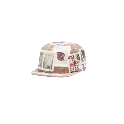 BWA MENAGE RECONSTRUCTED WORKWEAR HAT